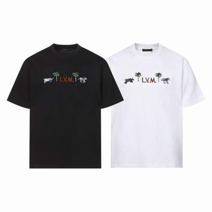 Picture of Louis Vuitton T Shirts Short _SKULVS-2XL12dtr89668002